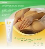 UP! Creme Massageador Activida