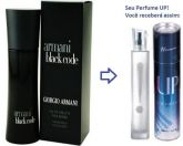 Perfume Masculino 50ml UP! 35 Armani Black Code