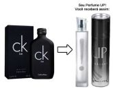 Perfume Unissex 50ml UP! 27 Ck Be