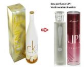Perfume Feminino 50ml UP! 36 Ck in2u Her