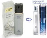 Perfume Masculino 50ml UP! 41 Lapidus Pour Homme