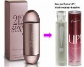 Perfume Feminino 50ml UP! 02 212 Sexy