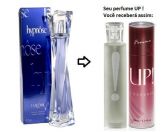 Perfume Feminino 50ml UP! 34 Hypnôse