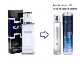 Perfume Masculino 50ml UP! 15 Kouros