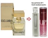 Perfume Feminino 50ml UP! 40 Dolce & Gabbana The One