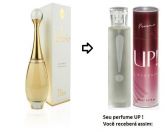 Perfume Feminino 50ml UP! 26 J'adore