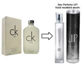 Perfume Unissex 50ml UP! 25 Ck One